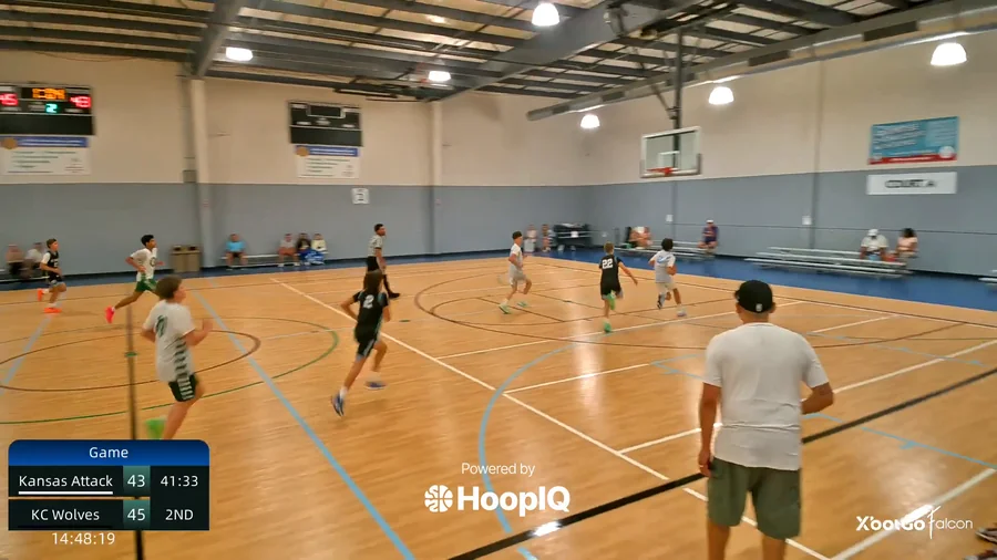 2-pt Shot