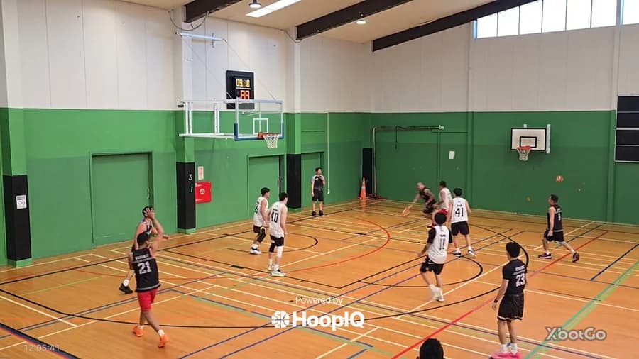 2-pt Shot