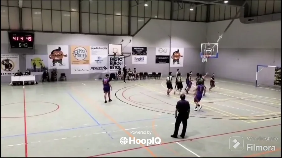Off. Rebound