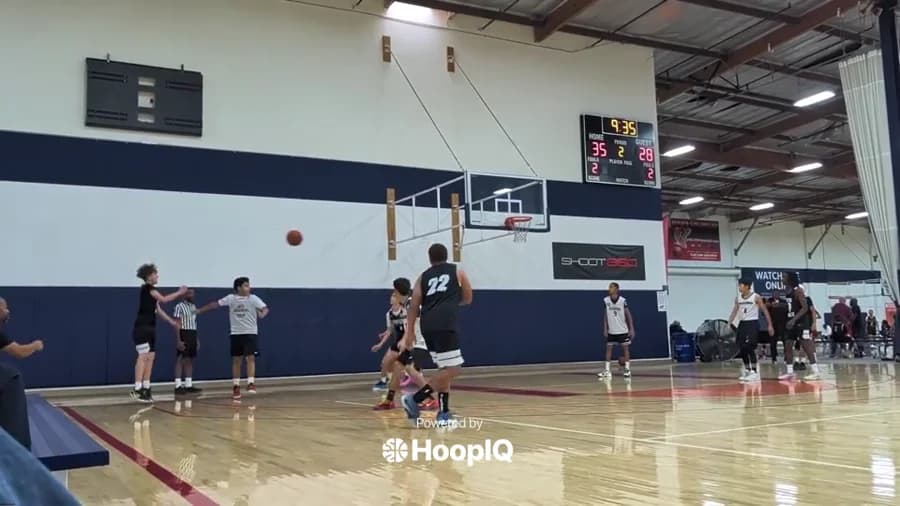 2-pt Shot