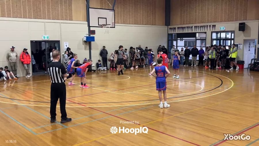 Free-throw