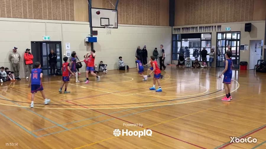 2-pt Shot