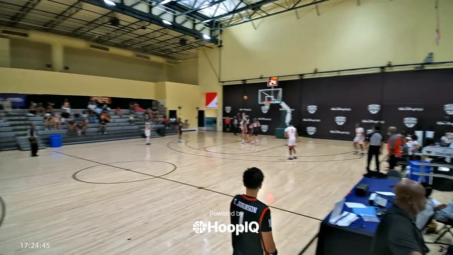 2-pt Shot
