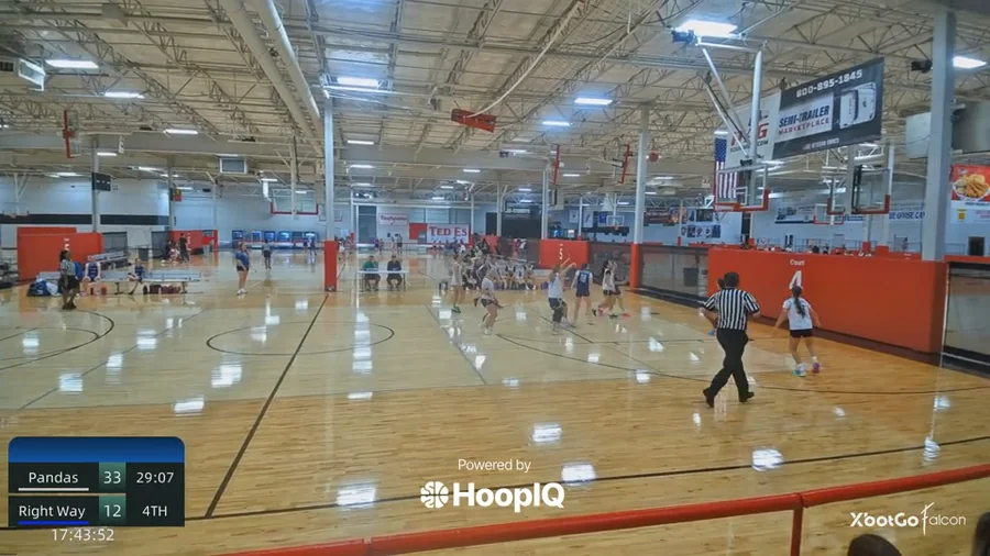 2-pt Shot