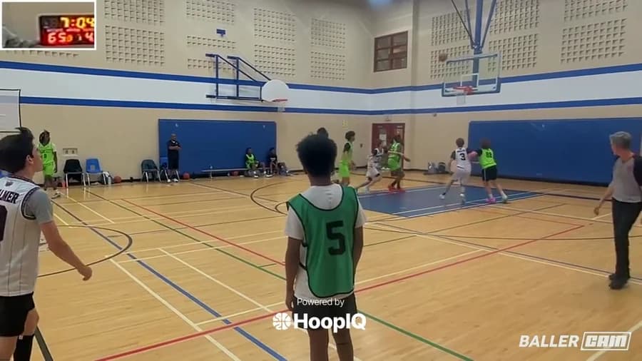 Free-throw