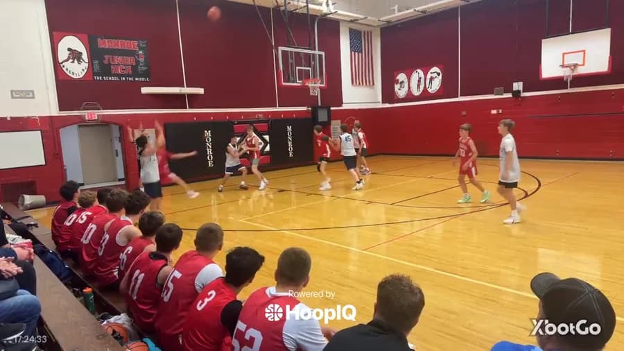 Off. Rebound
