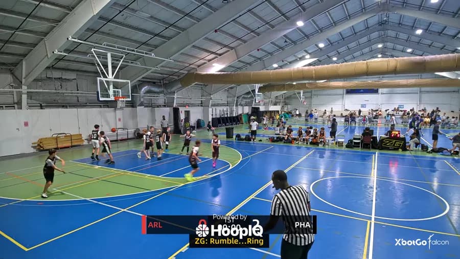 2-pt Shot