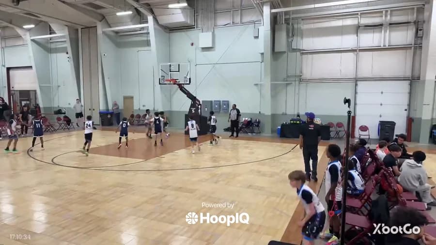 2-pt Shot