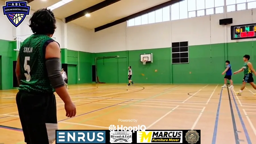 2-pt Shot