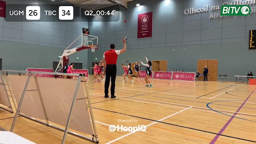 3-pt Shot