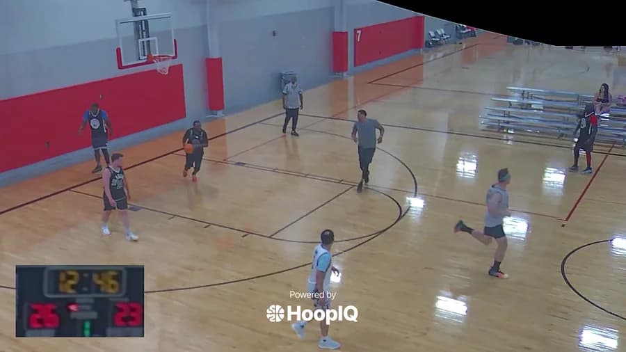 2-pt Shot