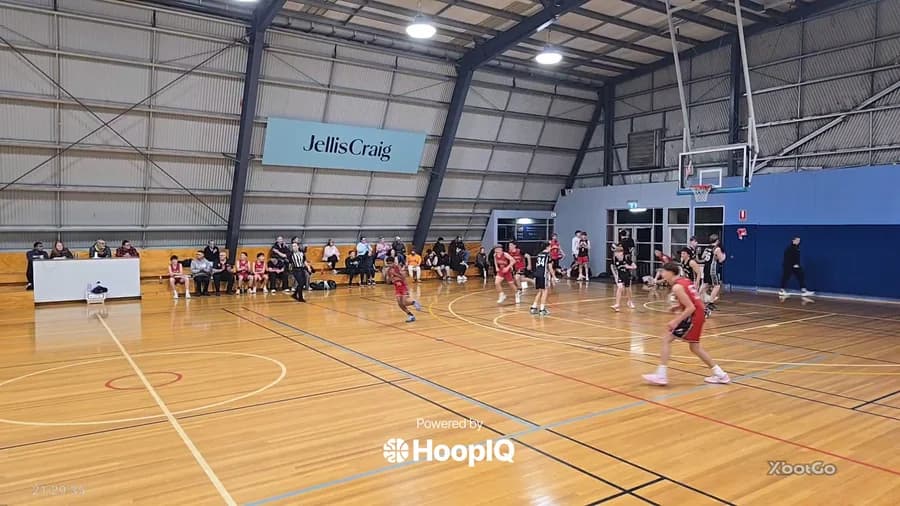 2-pt Shot