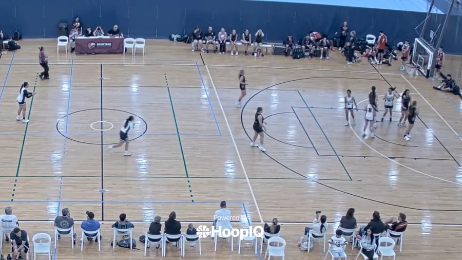 2-pt Shot