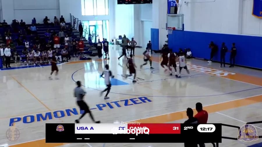 2-pt Shot