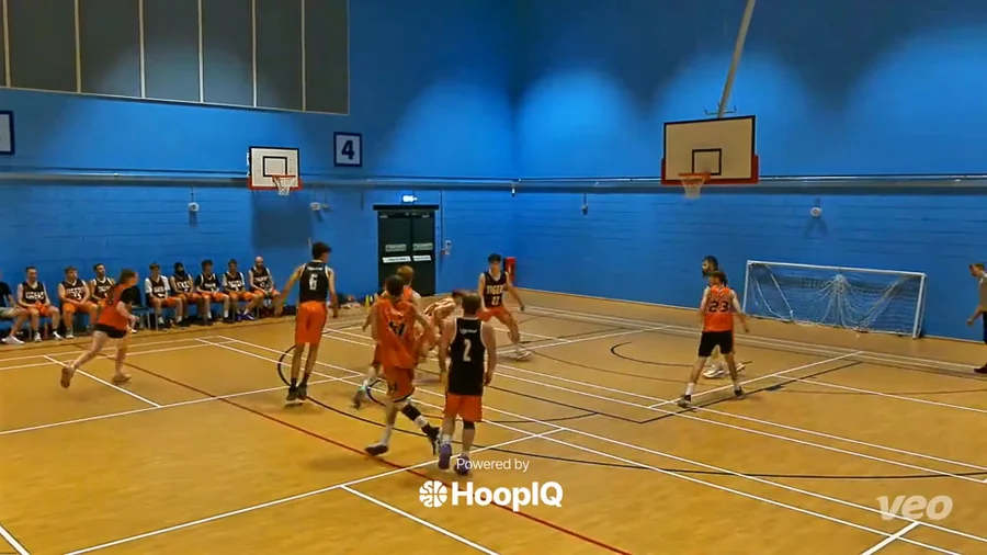 Off. Rebound