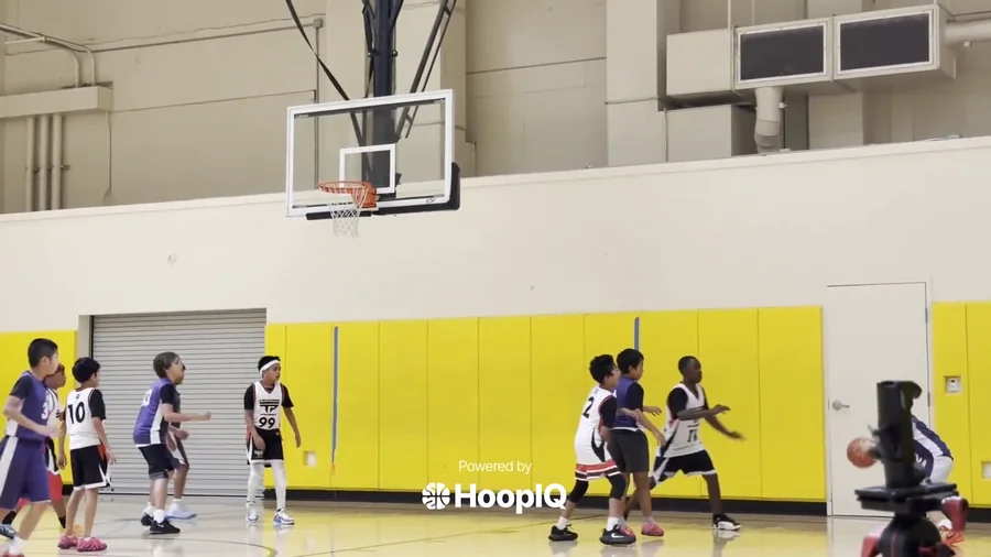 2-pt Shot