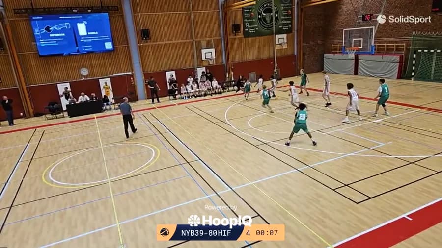 2-pt Shot
