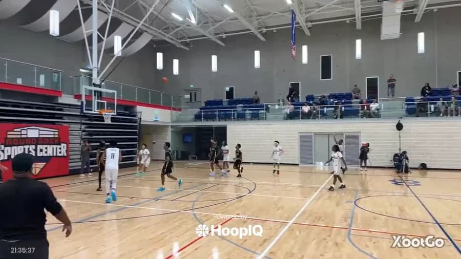 3-pt Shot