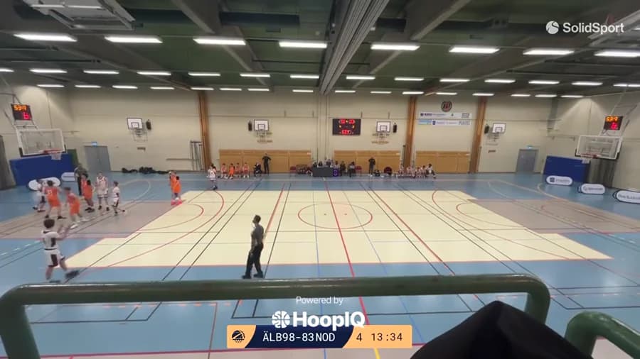 2-pt Shot