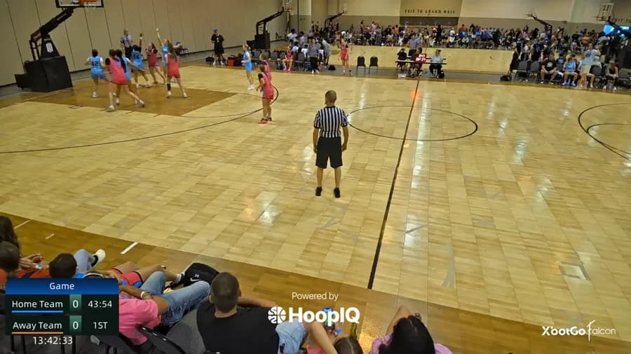 2-pt Shot