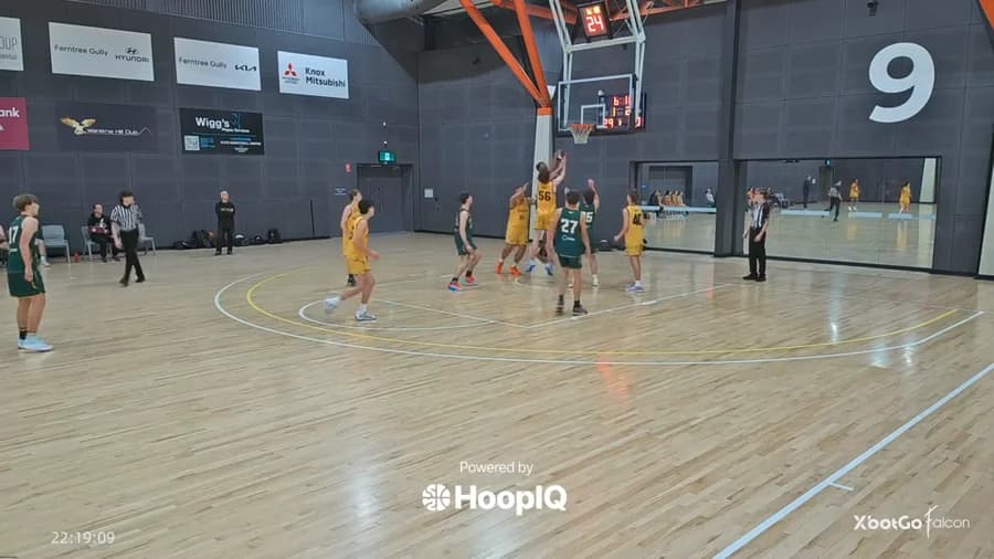 2-pt Shot