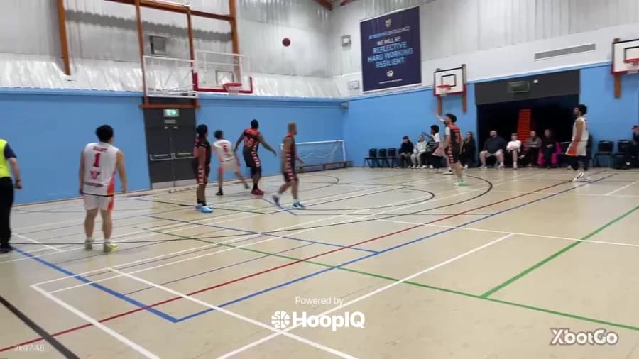 Off. Rebound