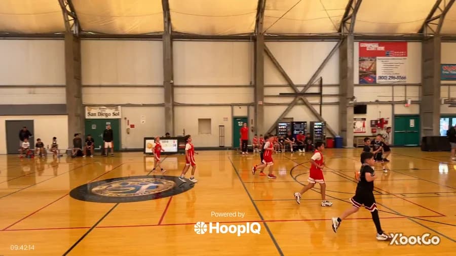 2-pt Shot