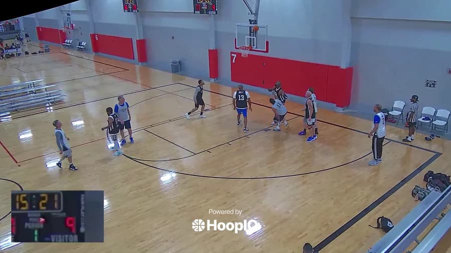 2-pt Shot