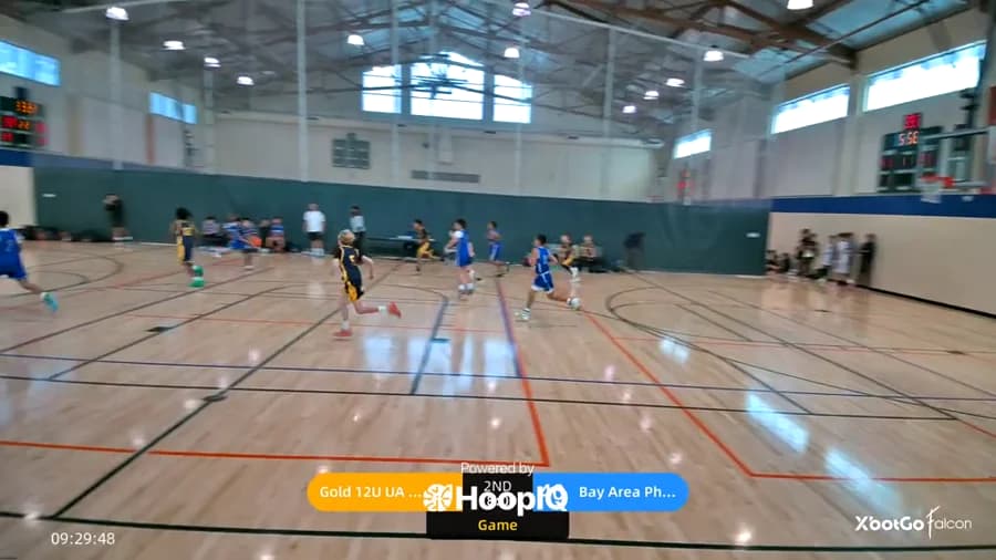 2-pt Shot