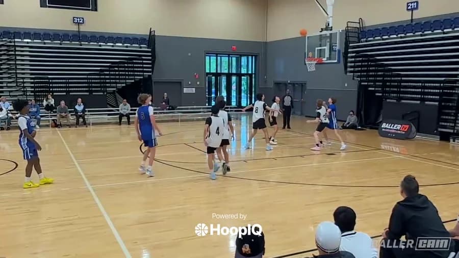 3-pt Shot