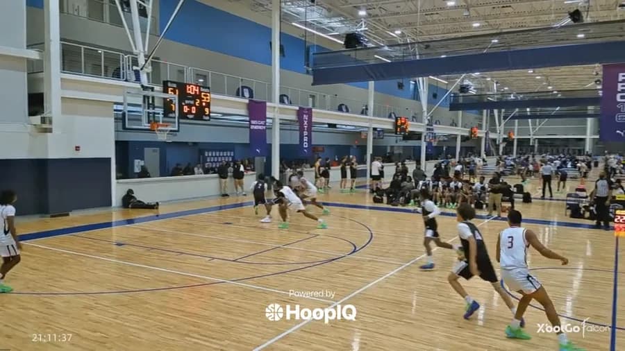 3-pt Shot