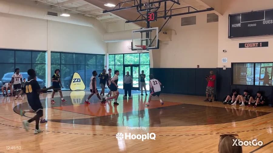 2-pt Shot