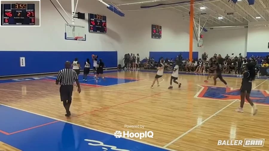 2-pt Shot