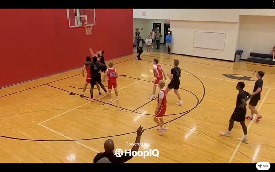 Off. Rebound