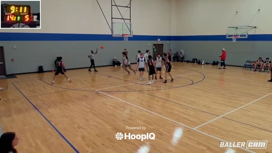 3-pt Shot