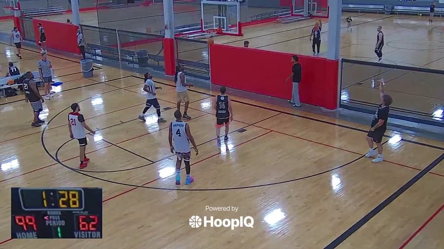 3-pt Shot