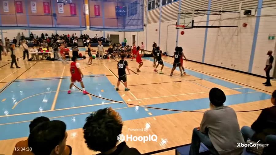 3-pt Shot