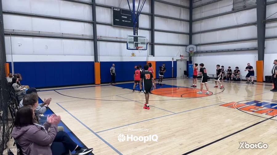 2-pt Shot