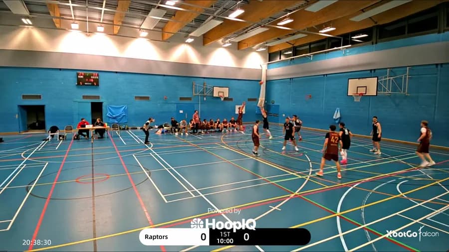 3-pt Shot