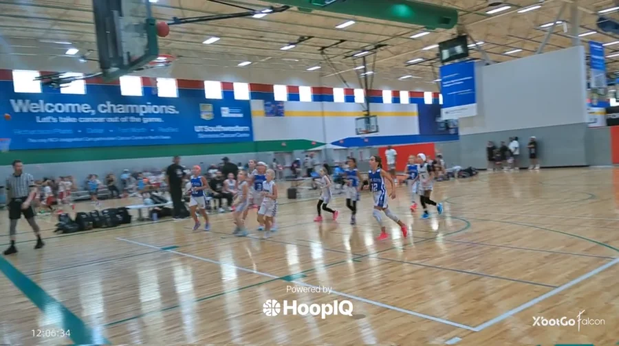 2-pt Shot