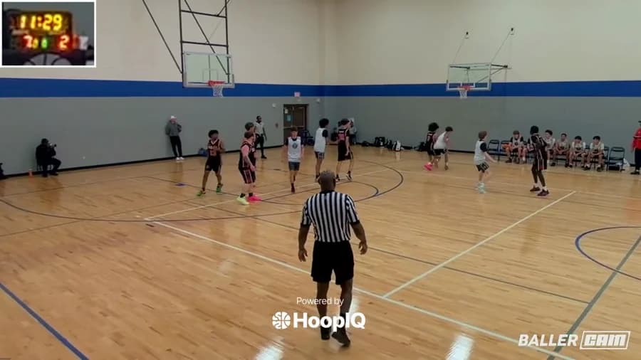 3-pt Shot