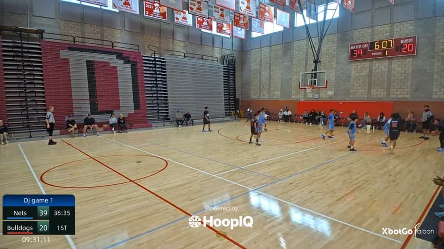 3-pt Shot