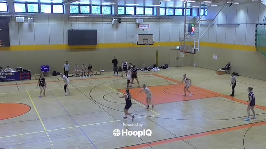 2-pt Shot