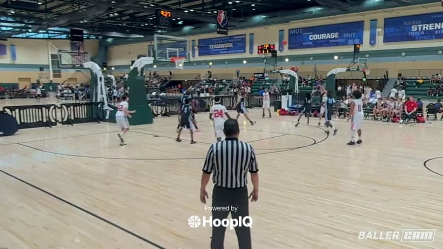 3-pt Shot