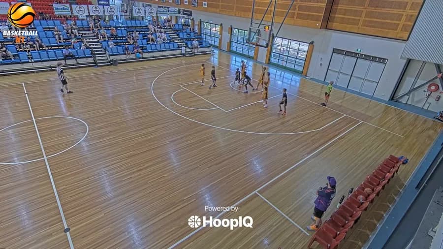 2-pt Shot
