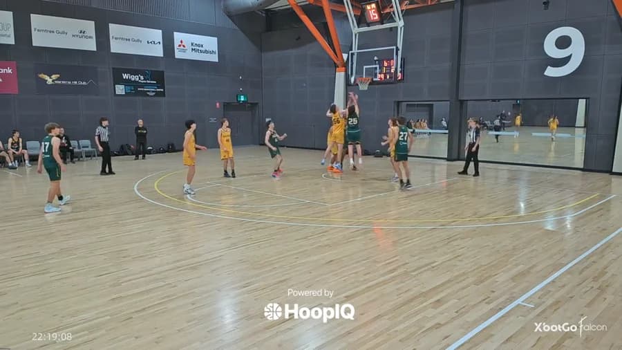 Off. Rebound