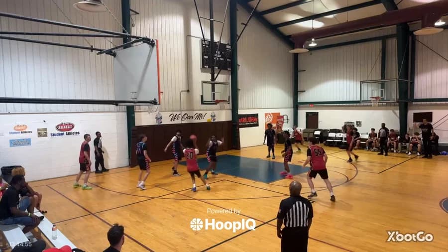 2-pt Shot