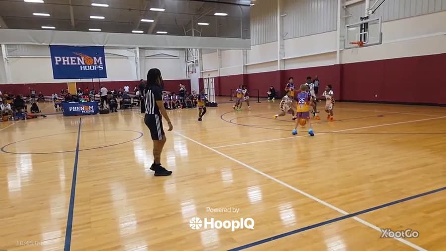2-pt Shot