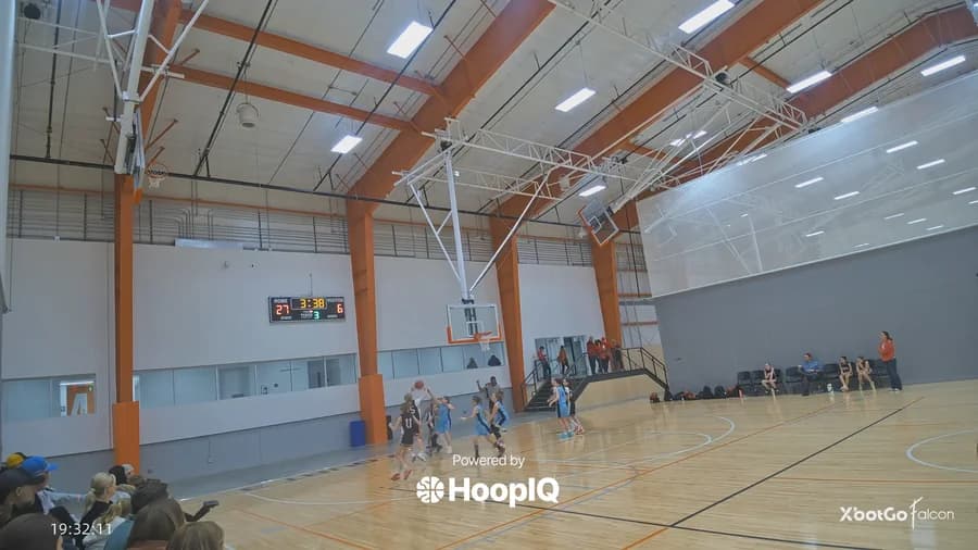 2-pt Shot