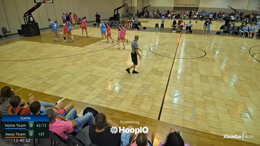 Free-throw